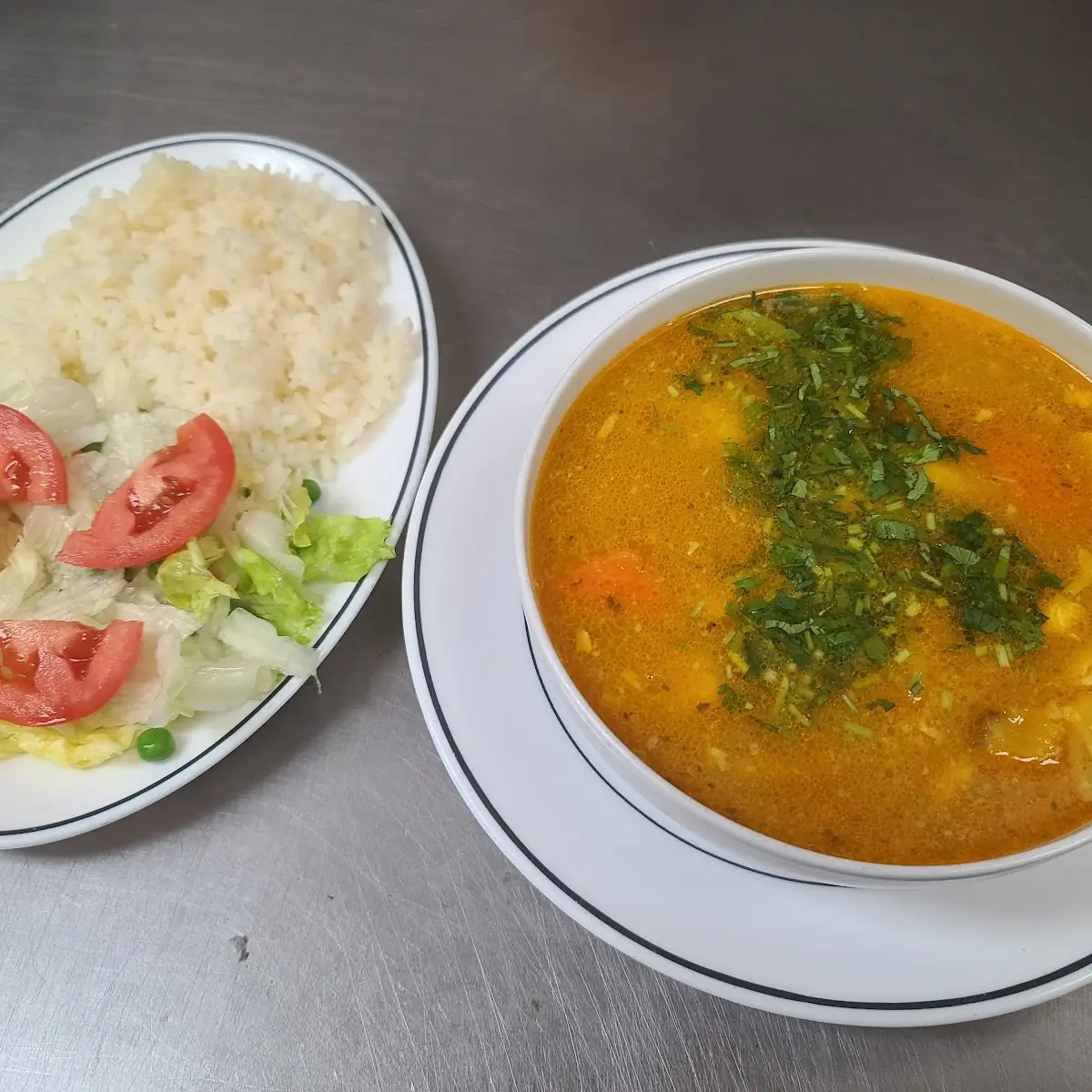 Fish Soup