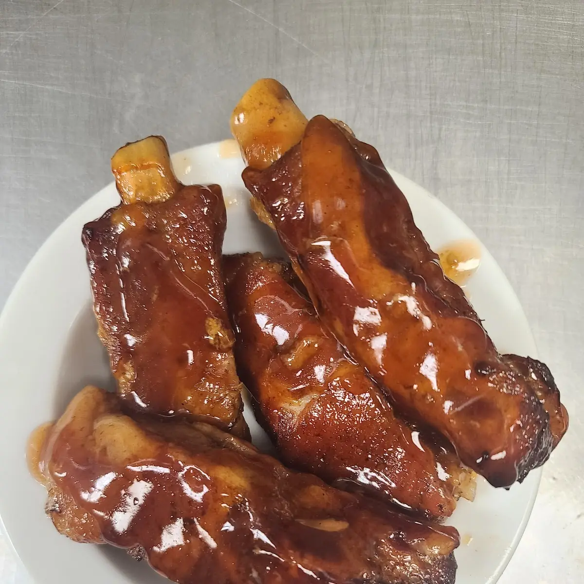 Juicy BBQ Rips