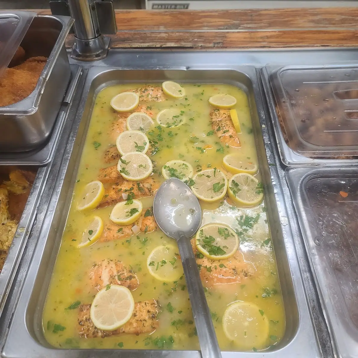 Salmon Fillet