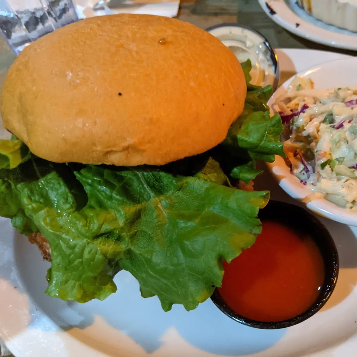 Smokehouse Burger
