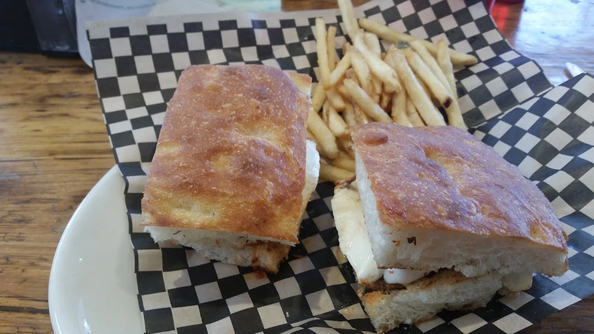 Buffalo Chicken Sandwich