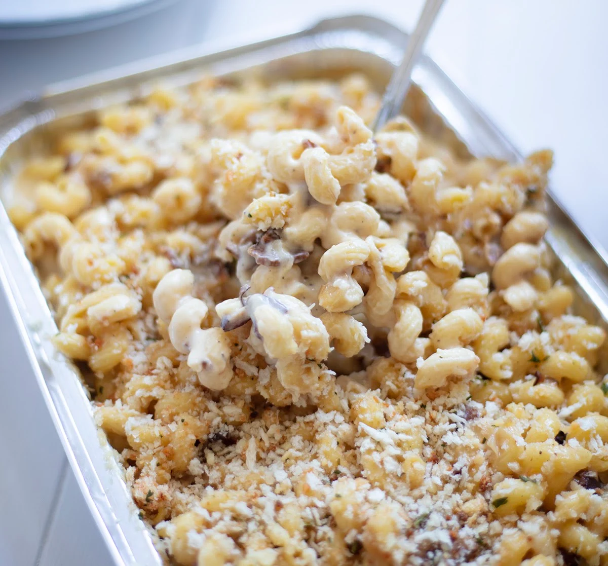 Grown Up Mac & Cheese