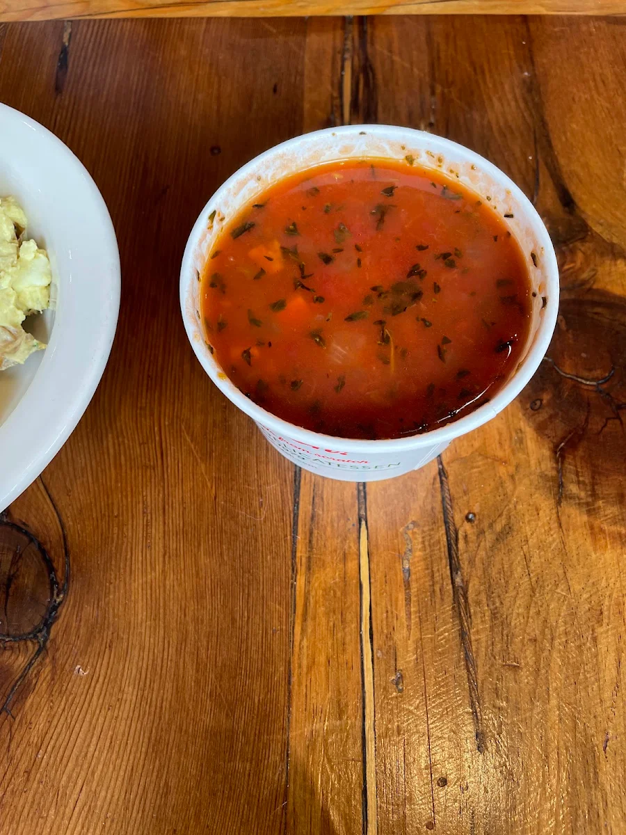Mama Leone's Soup