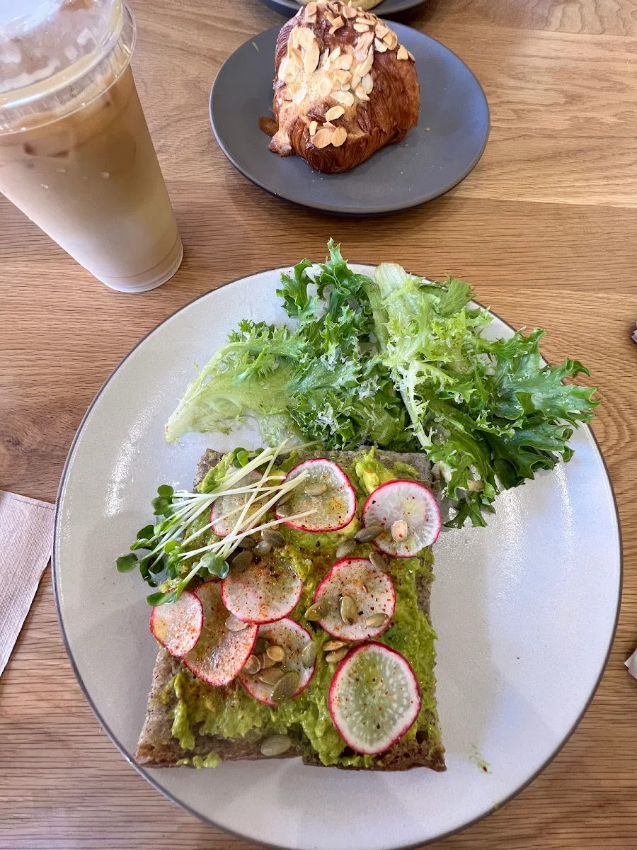Avocado Toast