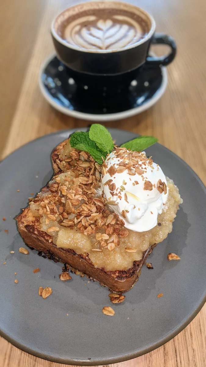 Bree'OSH Pain Perdu