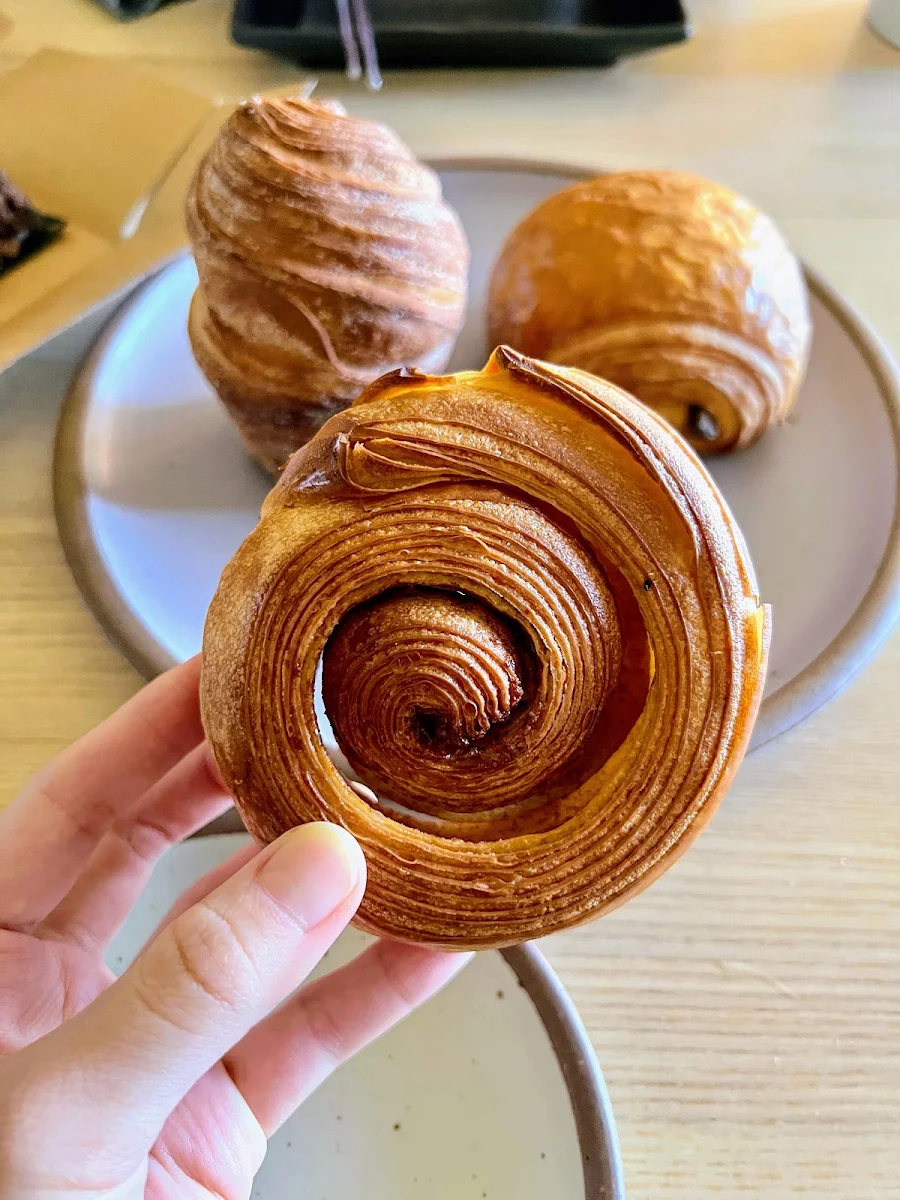 Cinnamon Roll