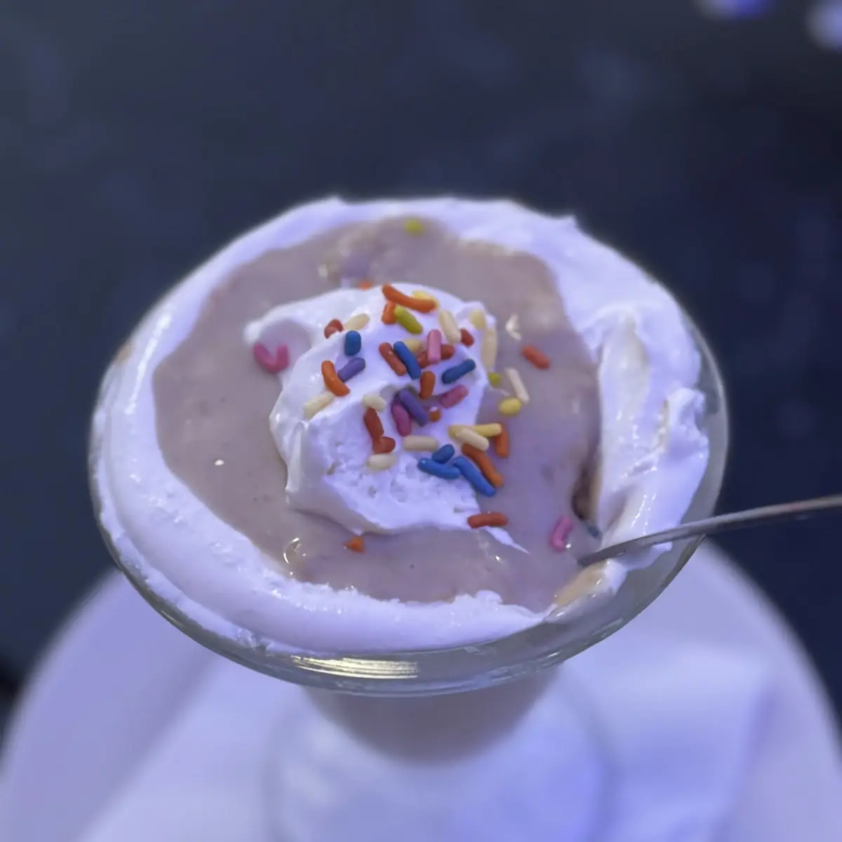 Banana Pudding GF