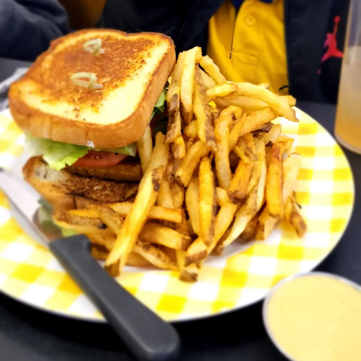 Chicken Sandwich