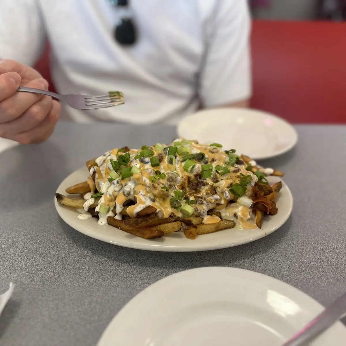 Chili Cheese Fries GF