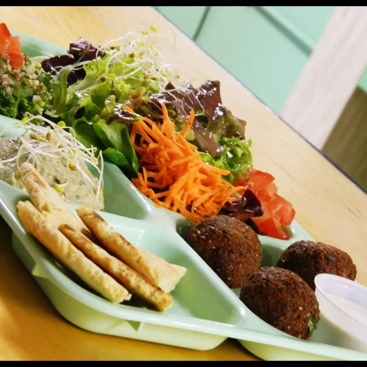 Falafel GF