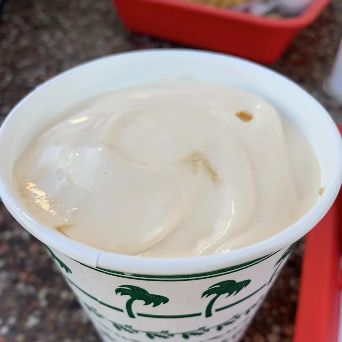Vanilla Shake