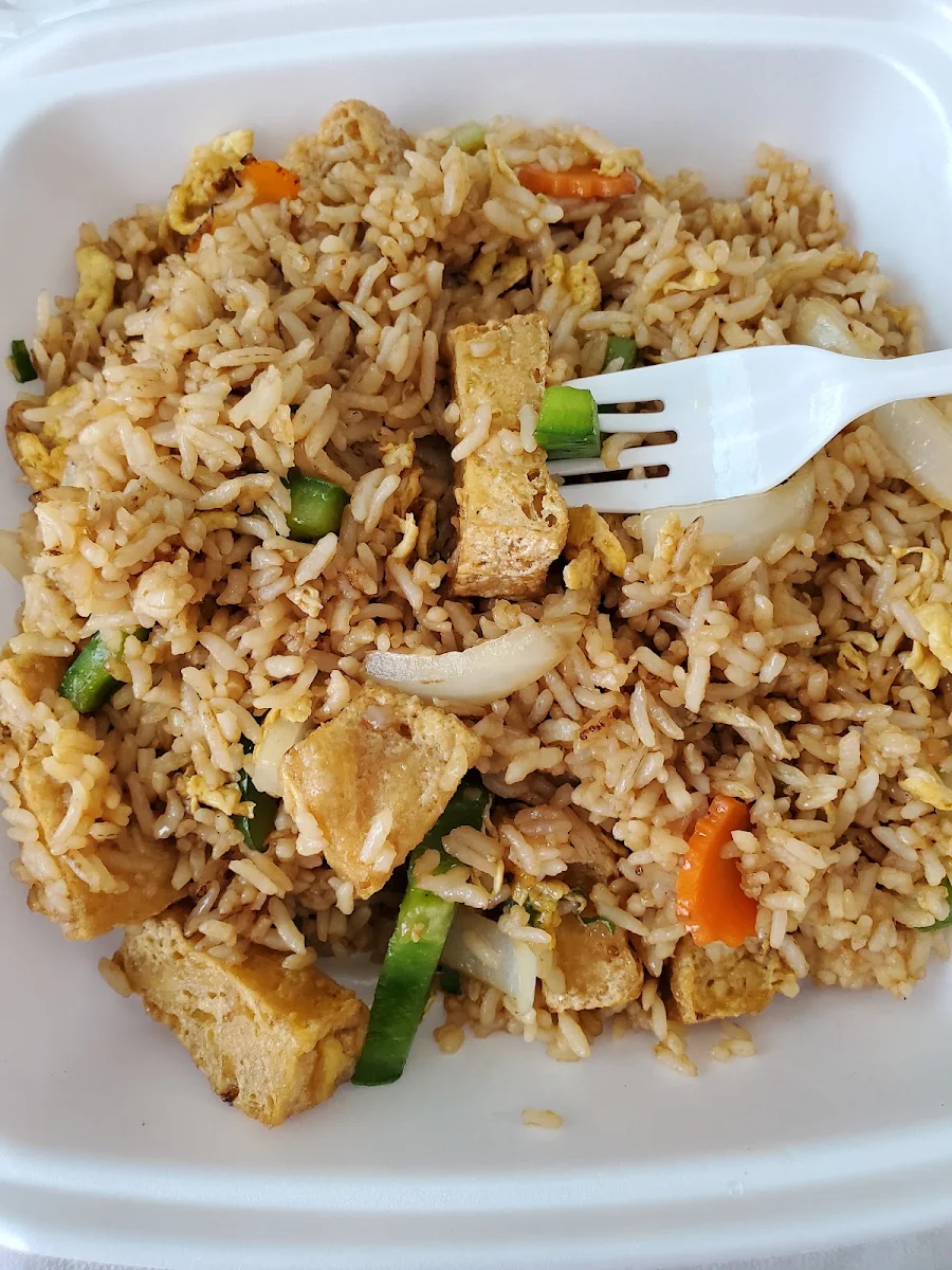C Riz Frit C Fried Rice, Thaï Mix Repentigny