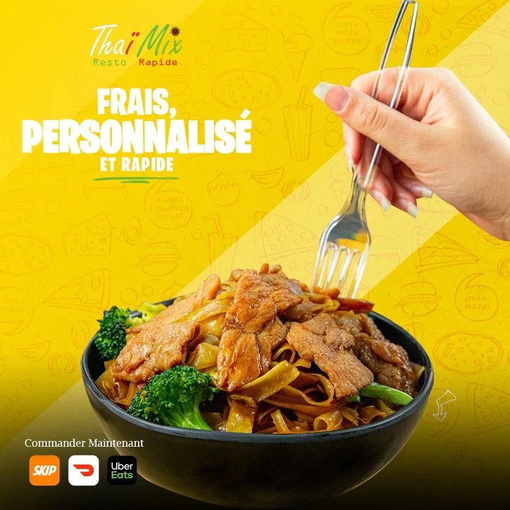 Highlights, Thaï Mix Repentigny