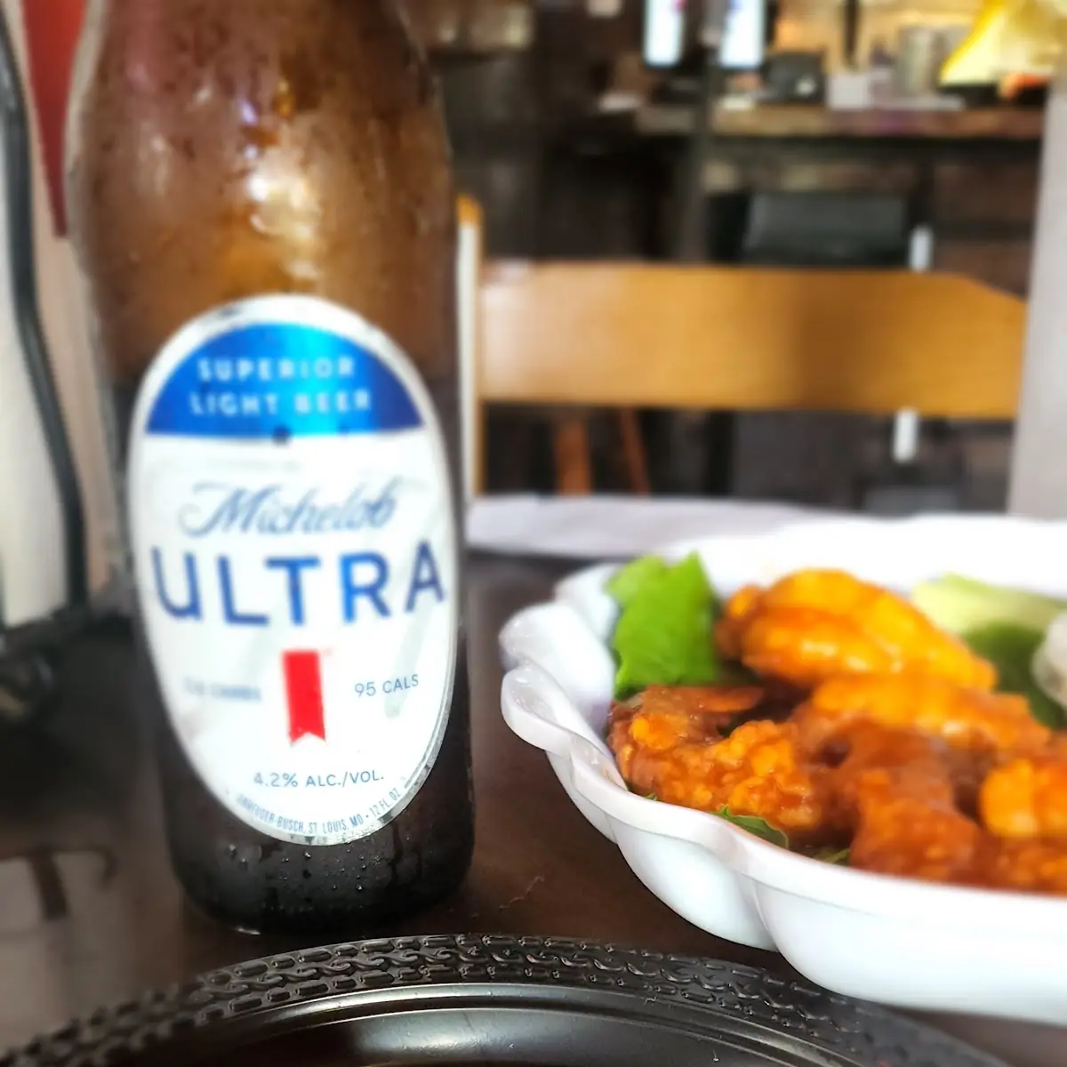 Buffalo Shrimp