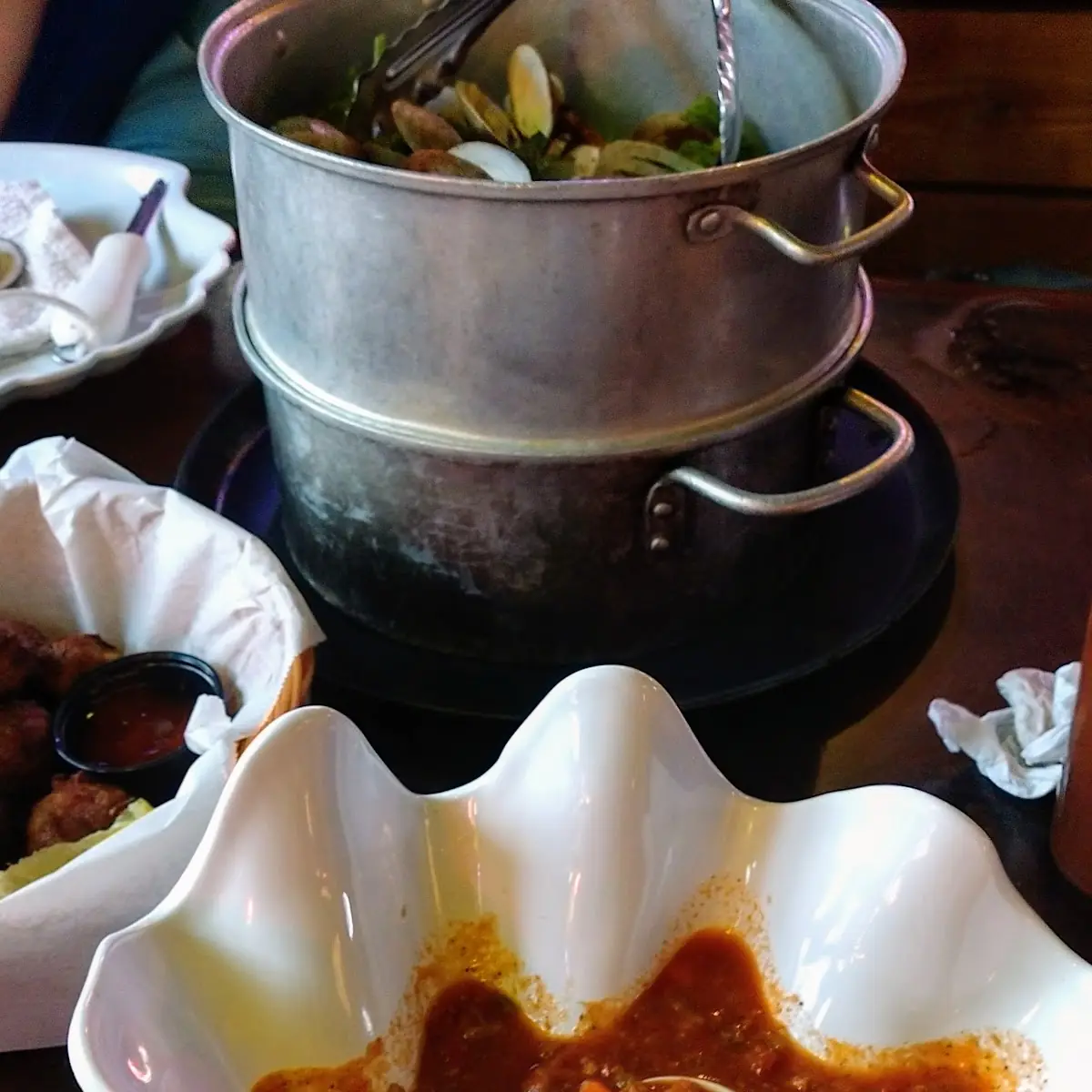 Conch Chowder