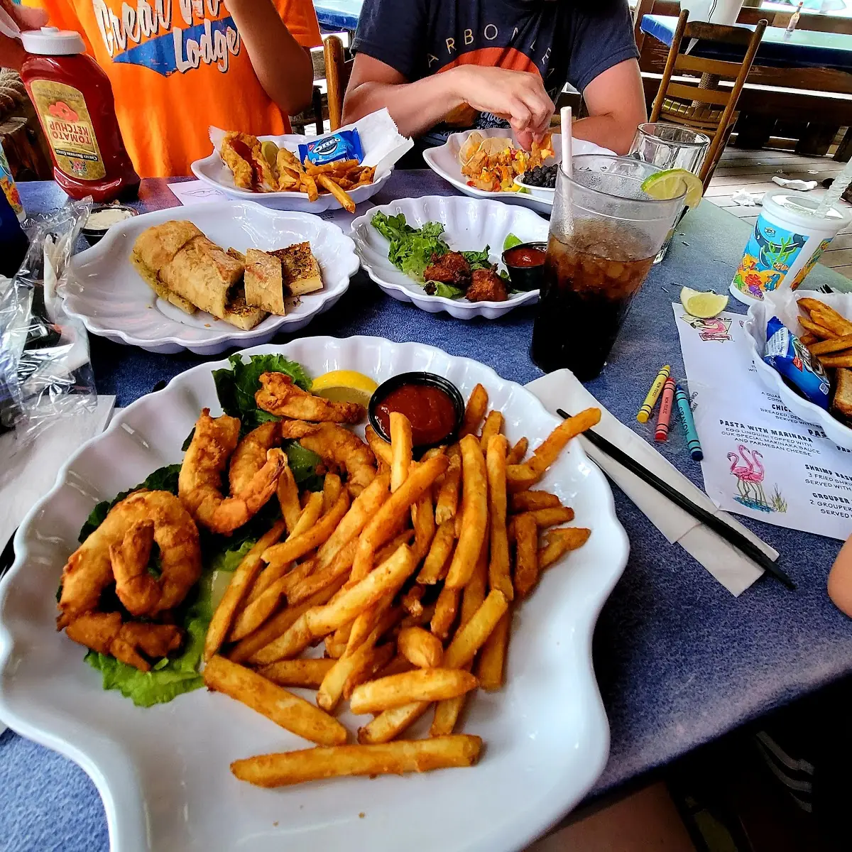 Fried Shrimp
