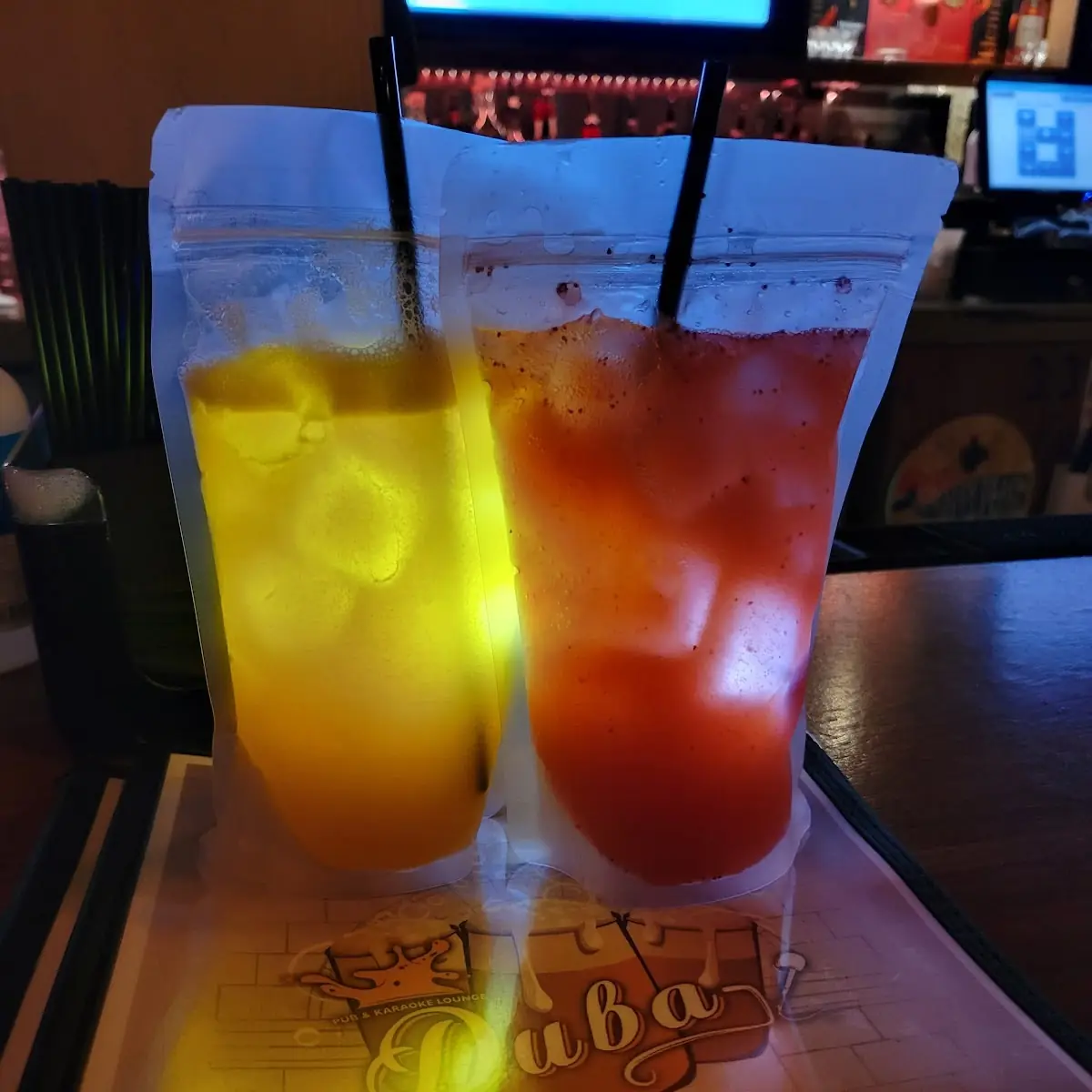 Adult Capri Sun