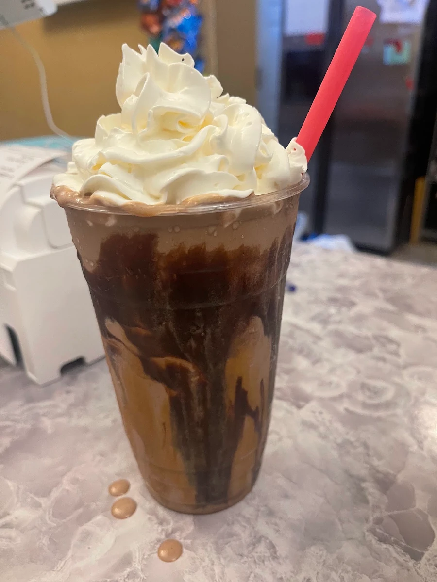 Iced Mocha