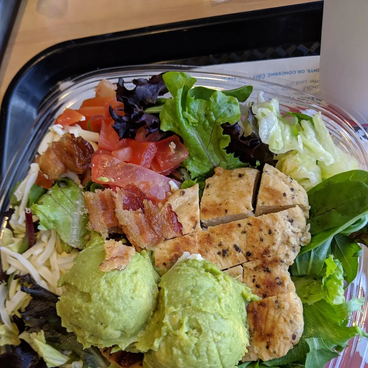 Southwest Chicken Salad
