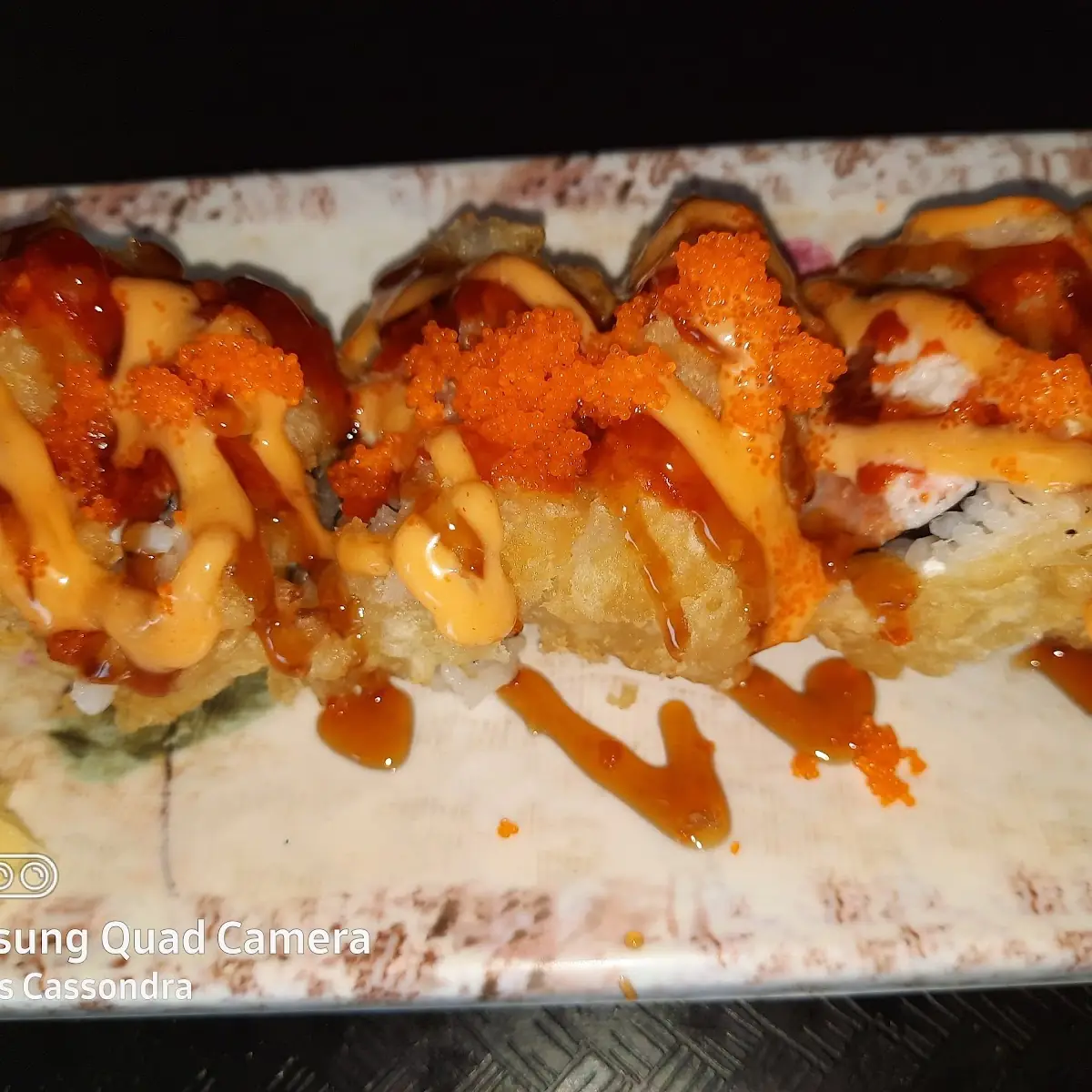 Dragon Roll