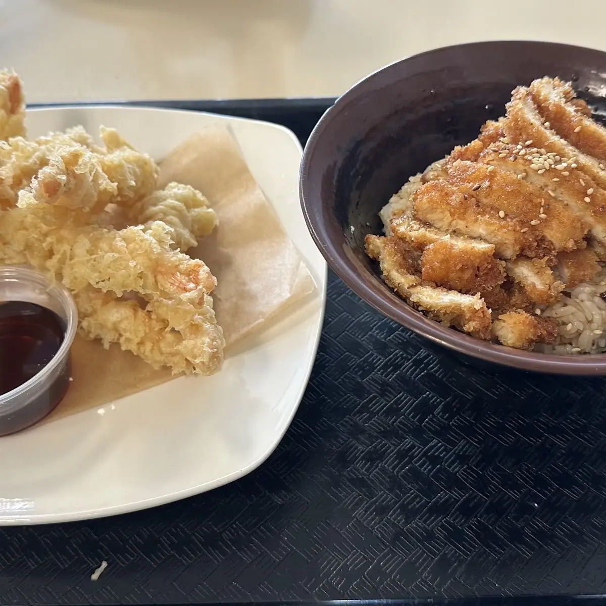 Sesame Chicken