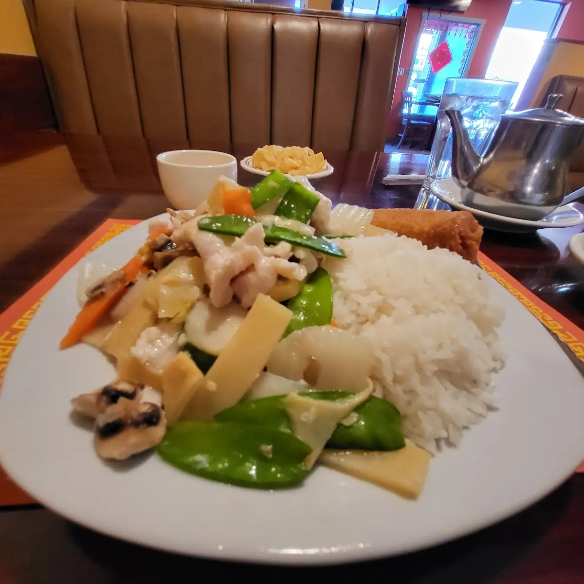 Moo Goo Gai Pan