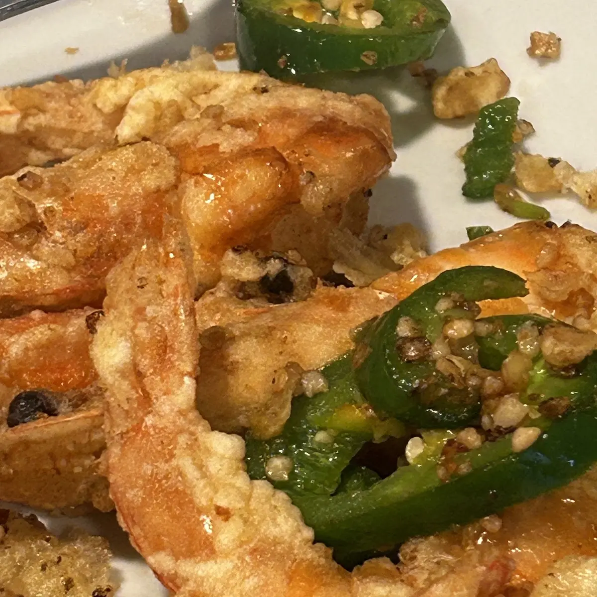 Salt Pepper Shrimp