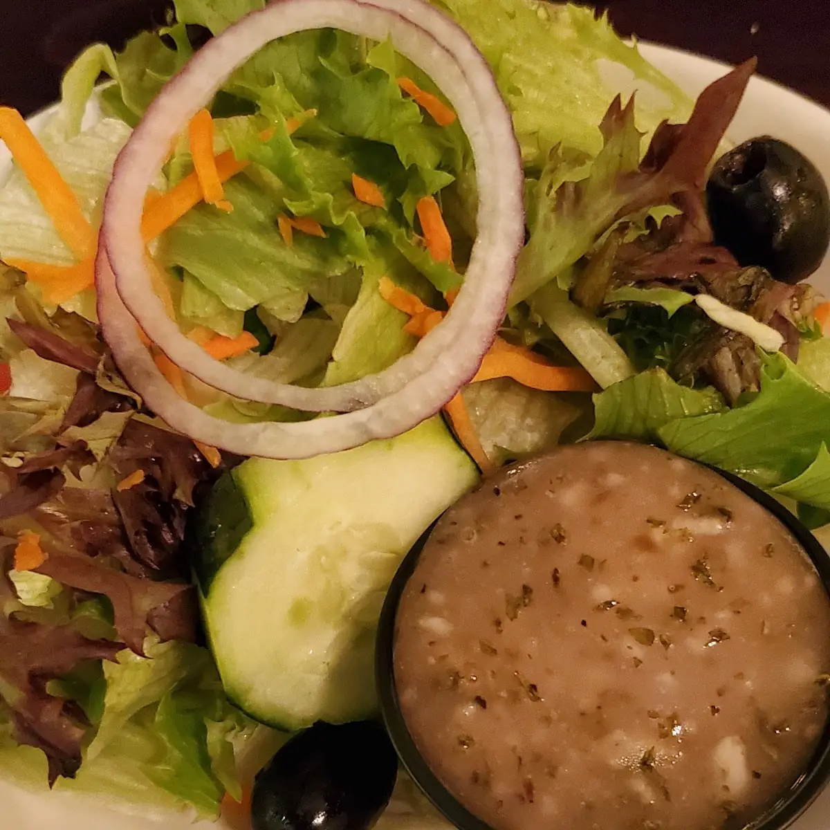 Side Salad