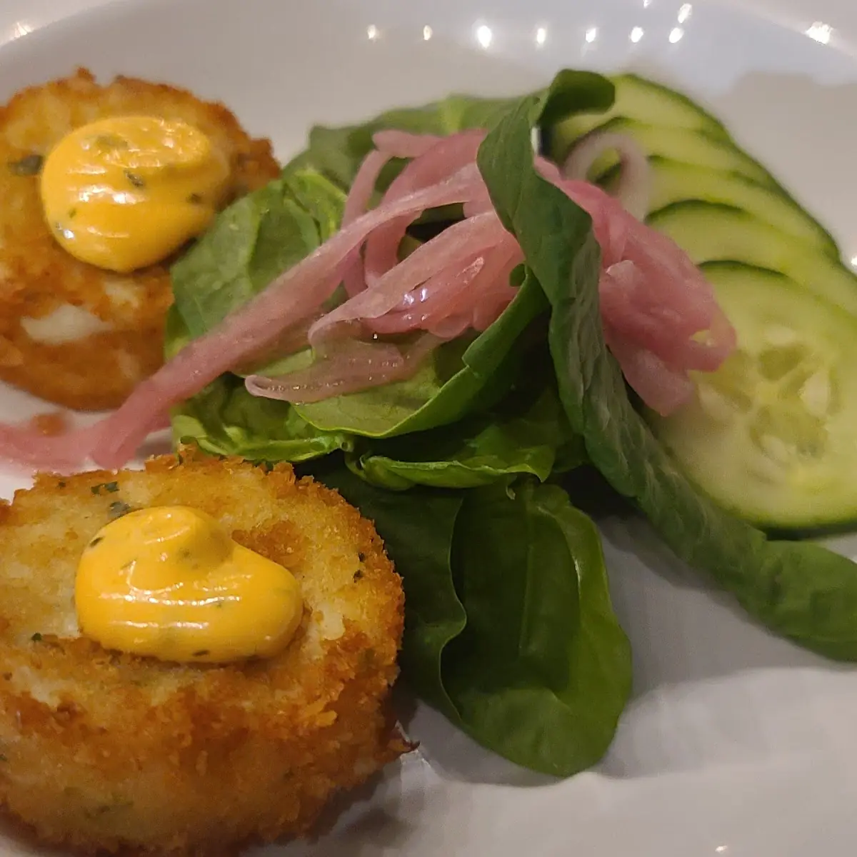 Crab Cakes