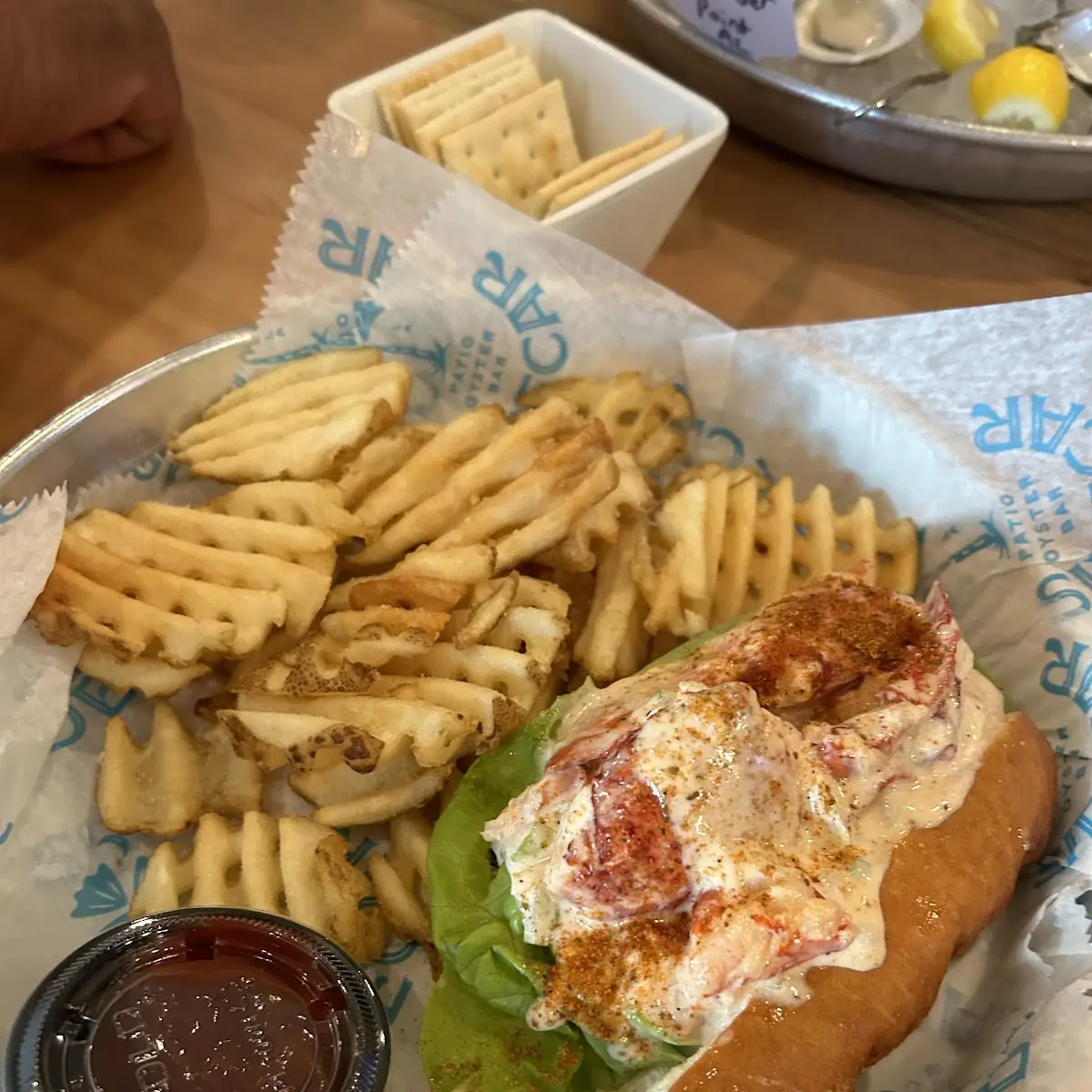 Lobster Roll