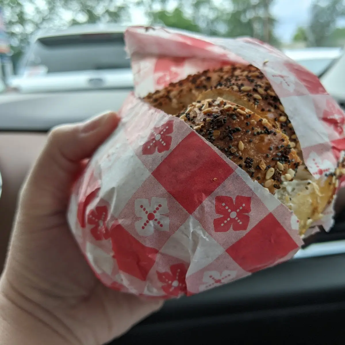 Everything Bagel