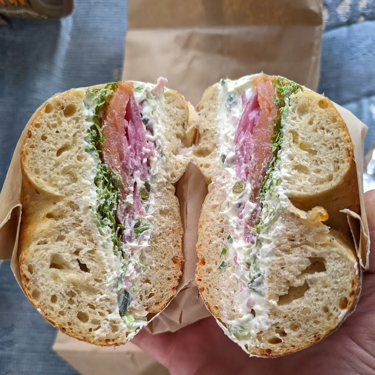 Pastrami Lox