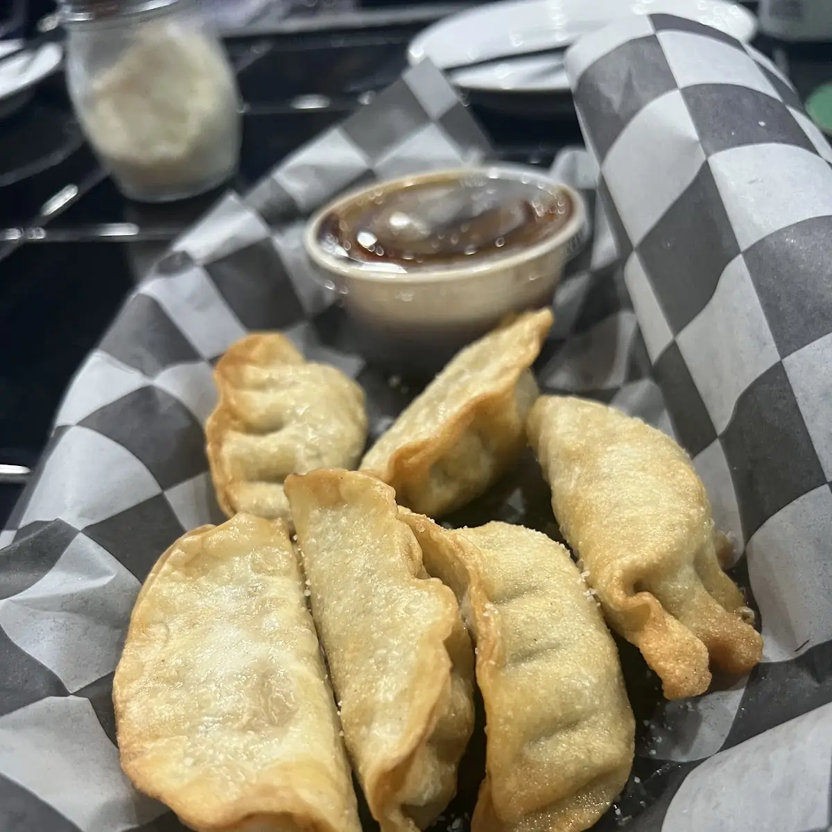 Pork Dumplings