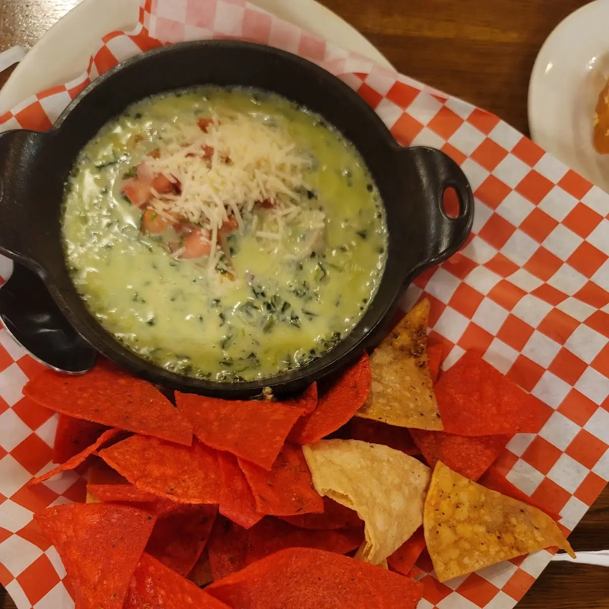 Spinach Dip