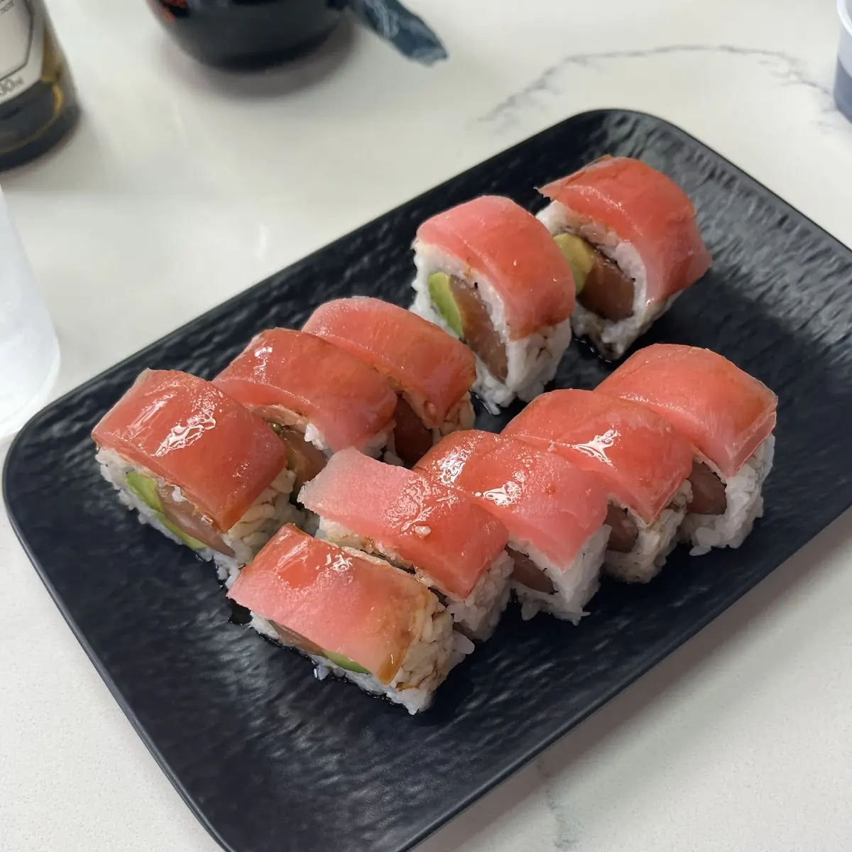 Rainbow Roll