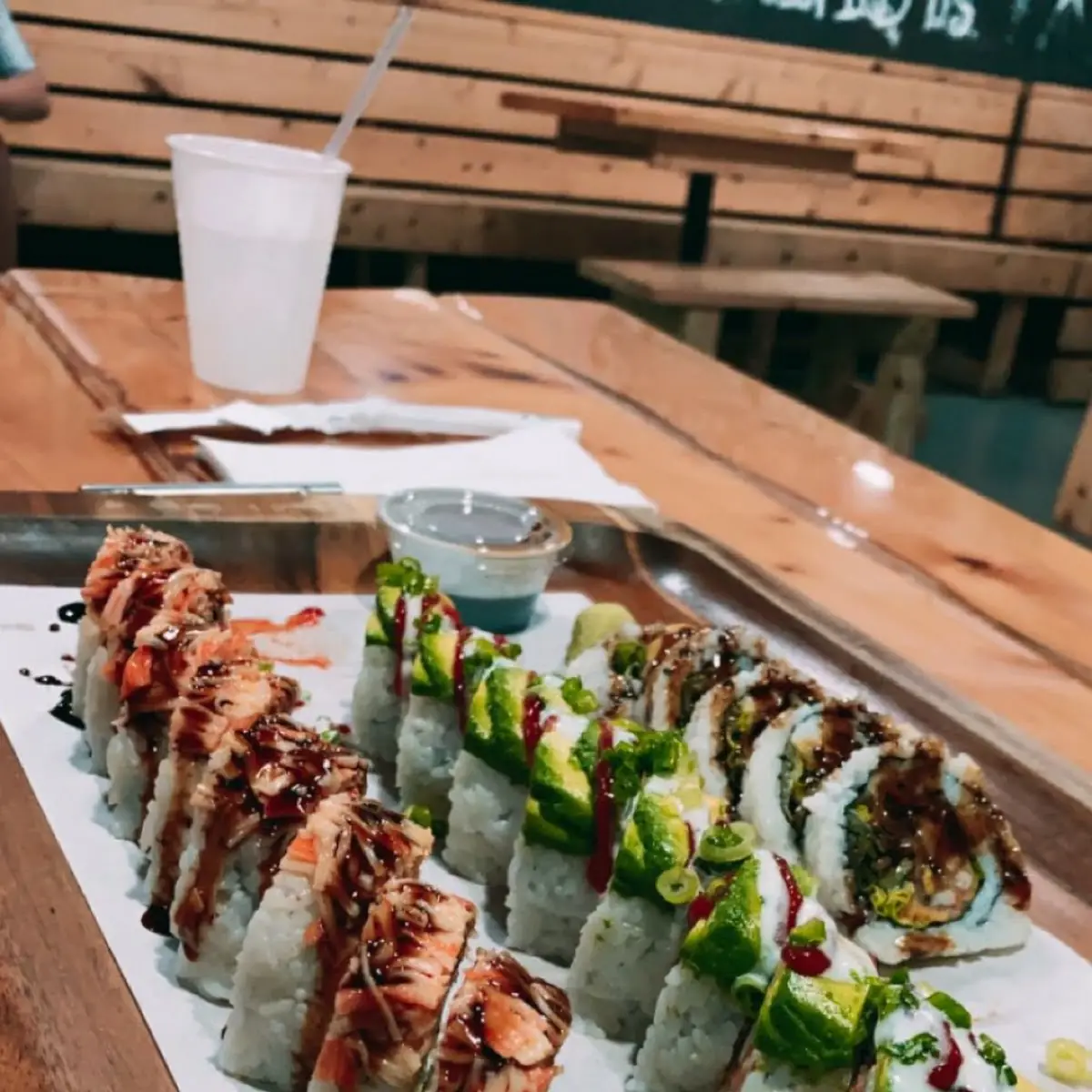 Spider Roll