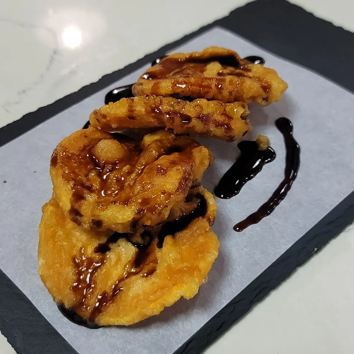Sweet Potato Tempura