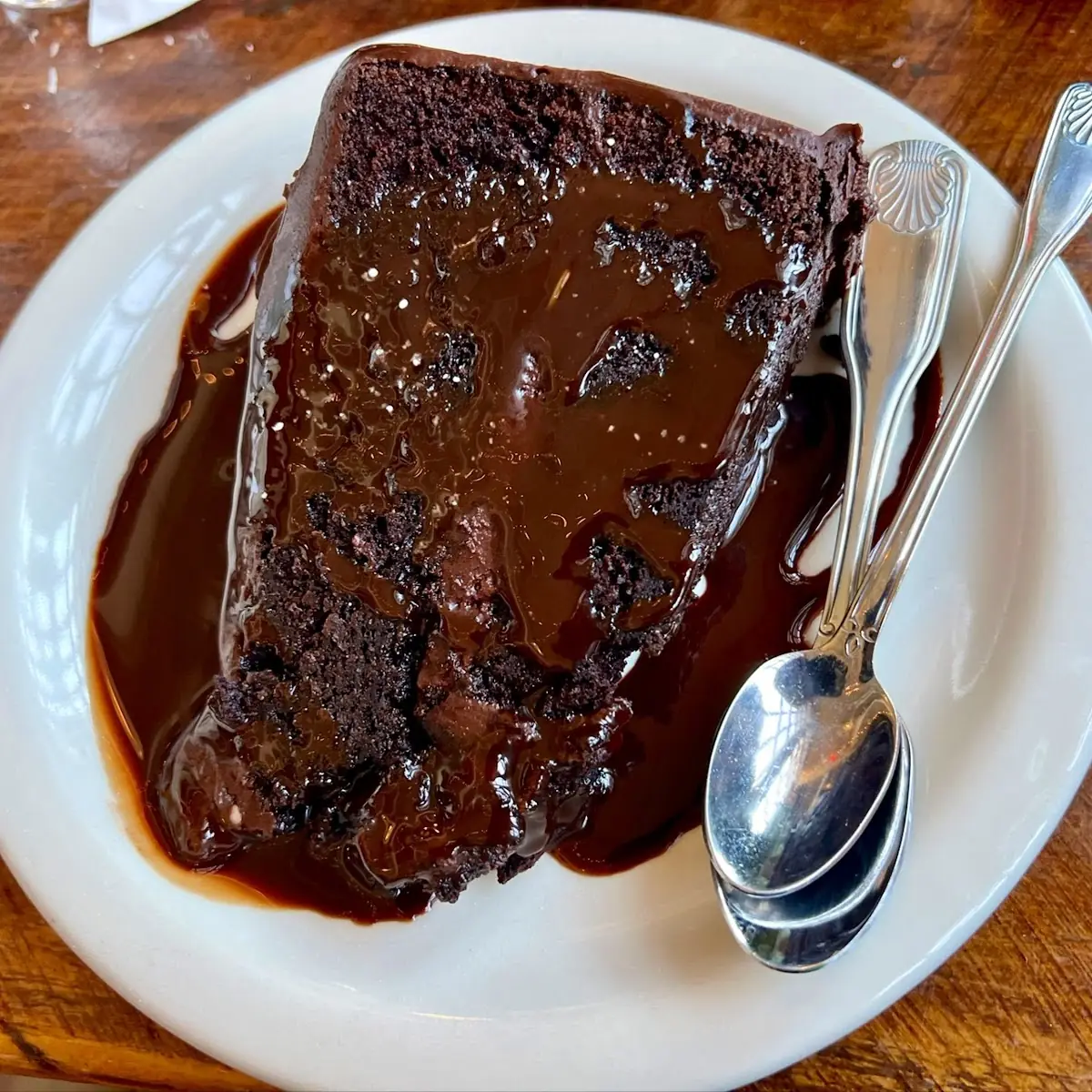 Ultimate Chocolate Cake