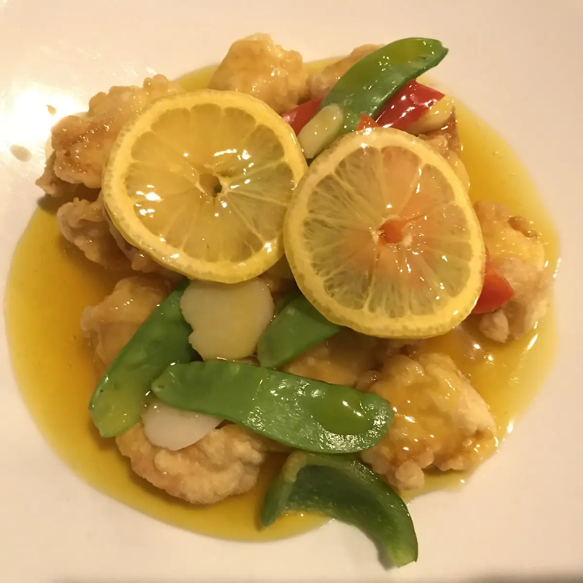 Lemon Chicken