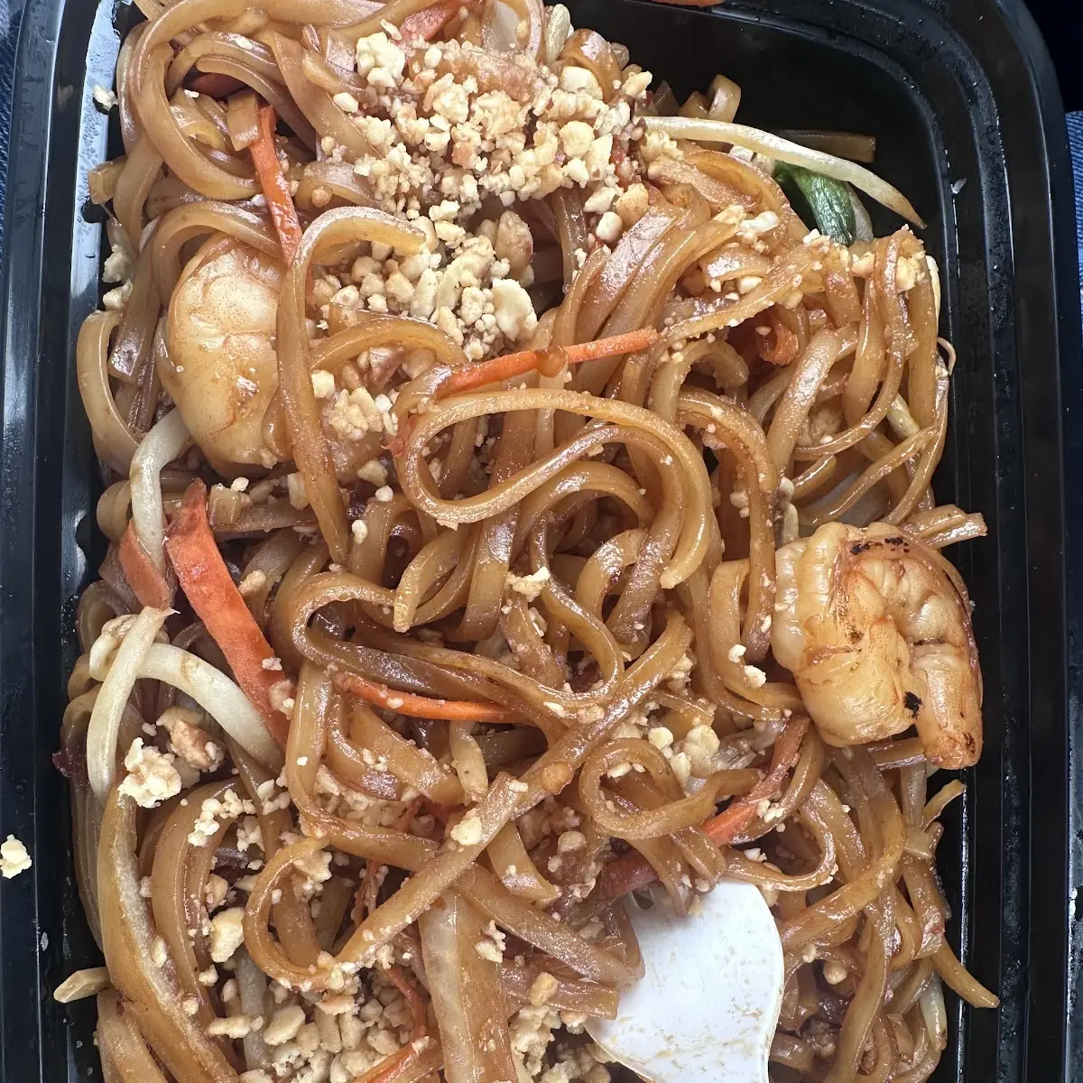 Thai Basil Trio