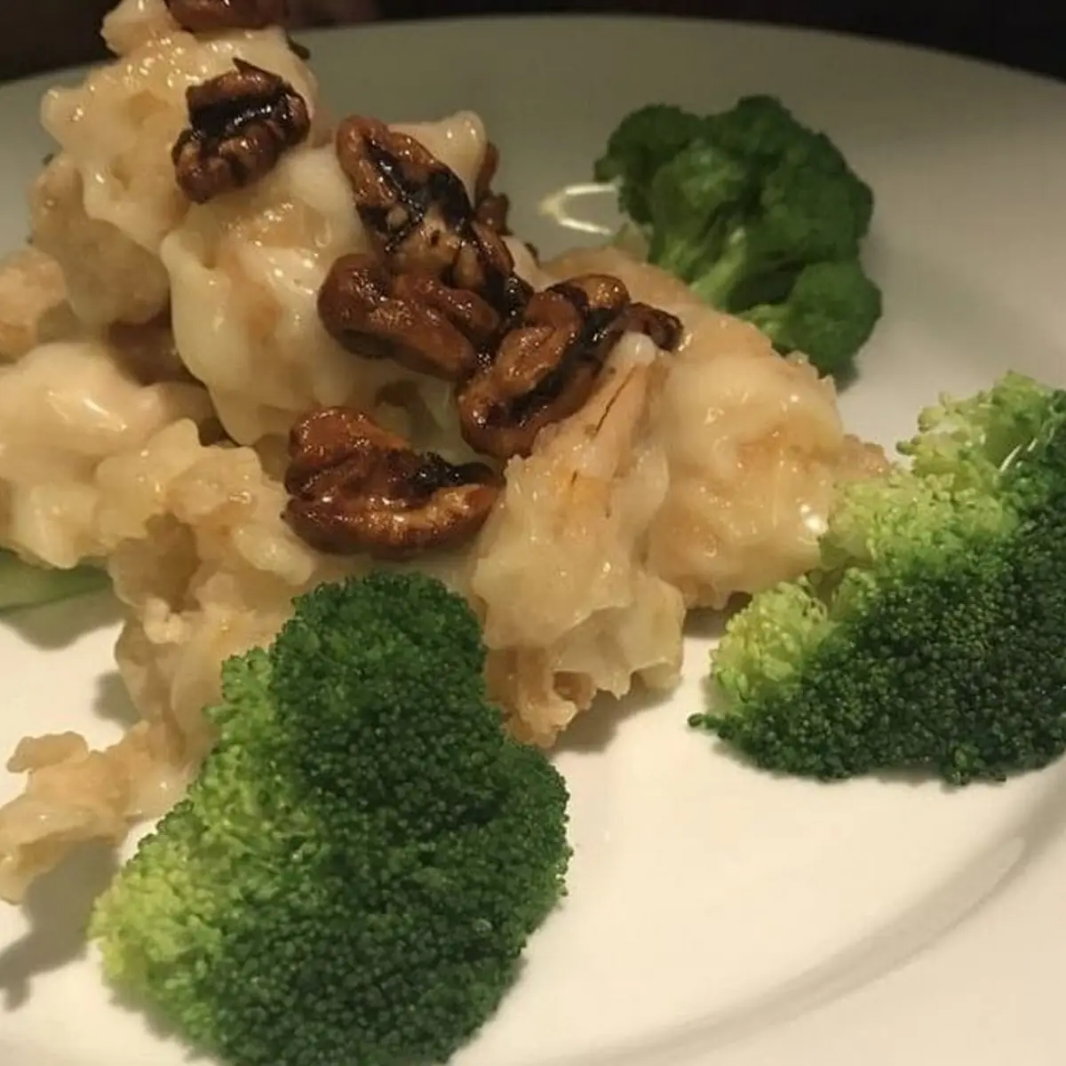 Walnut Shrimp