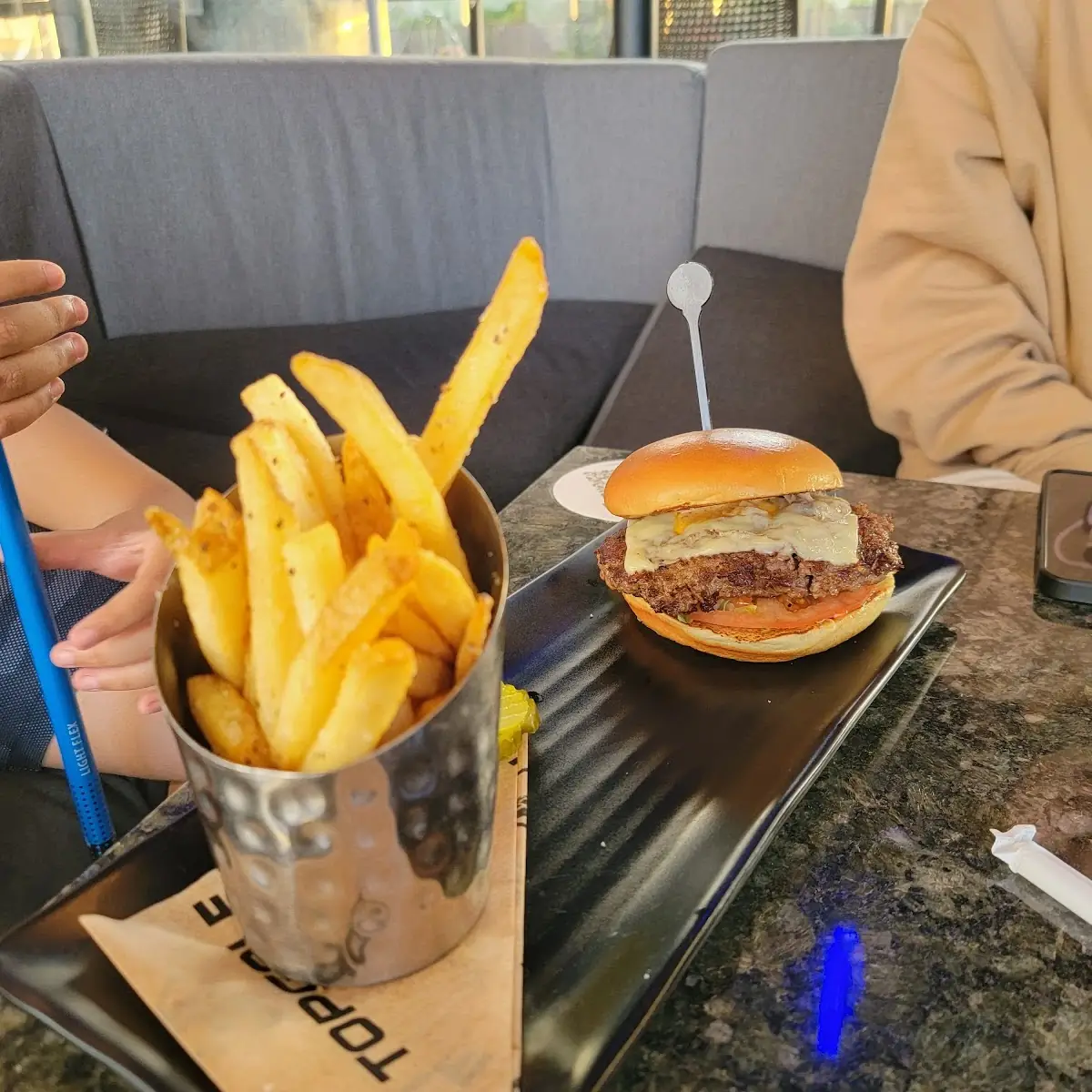 American Burger