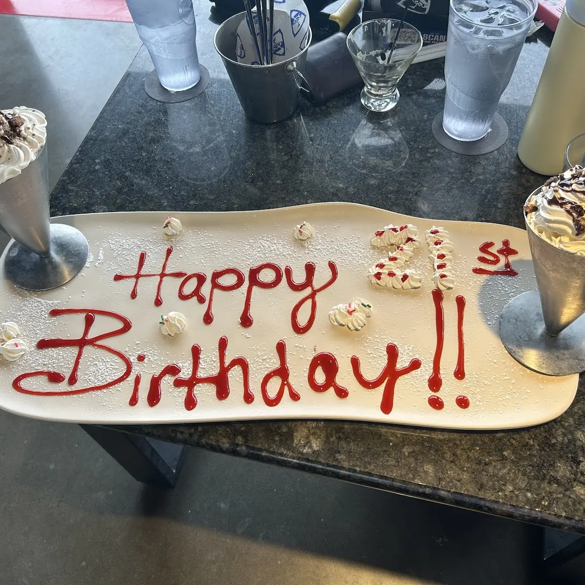 Birthday Cake