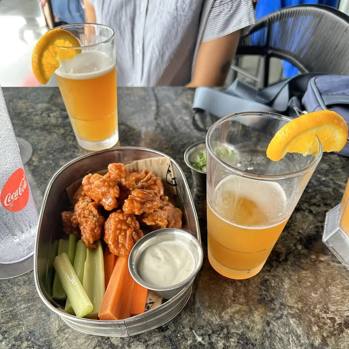 TopGolf Wings