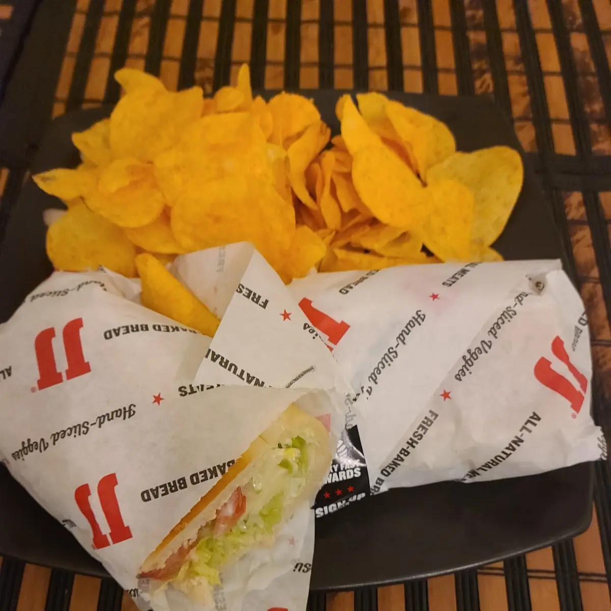 Veggie Sandwich