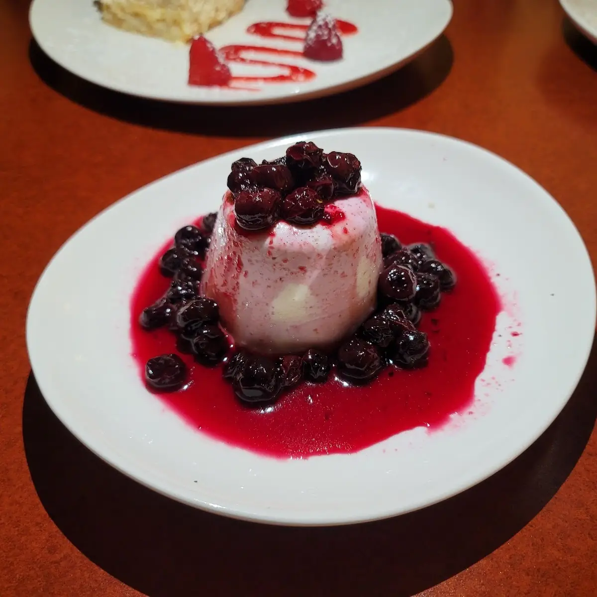 Panna Cotta