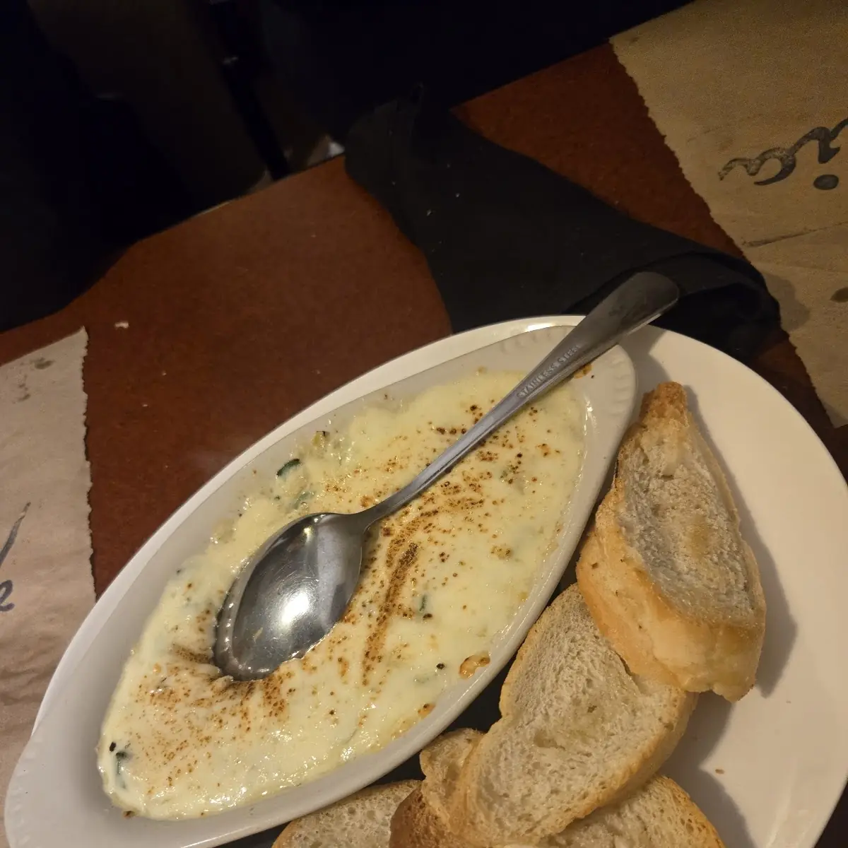 Spinach Artichoke Dip