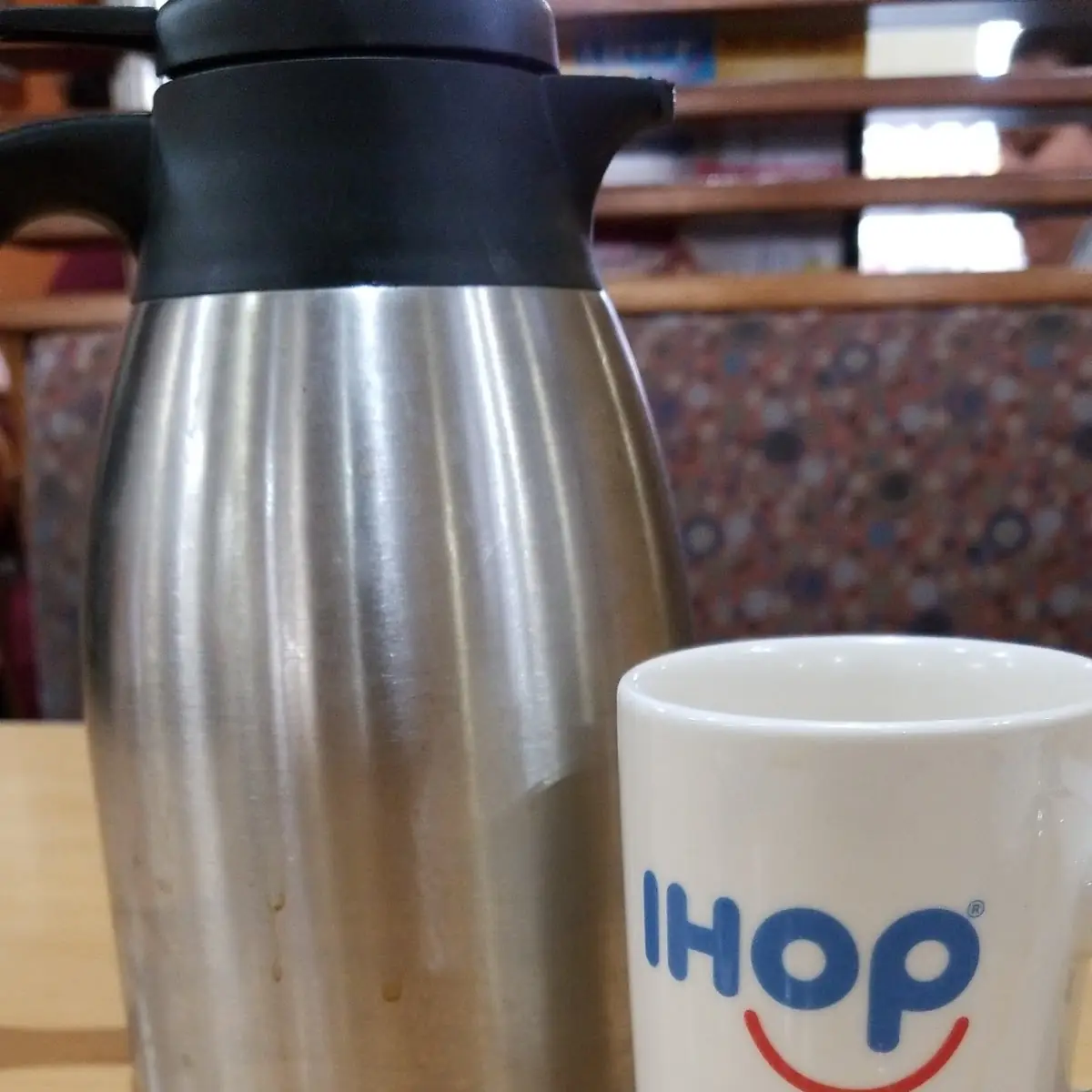 IHOP Signature Coffee