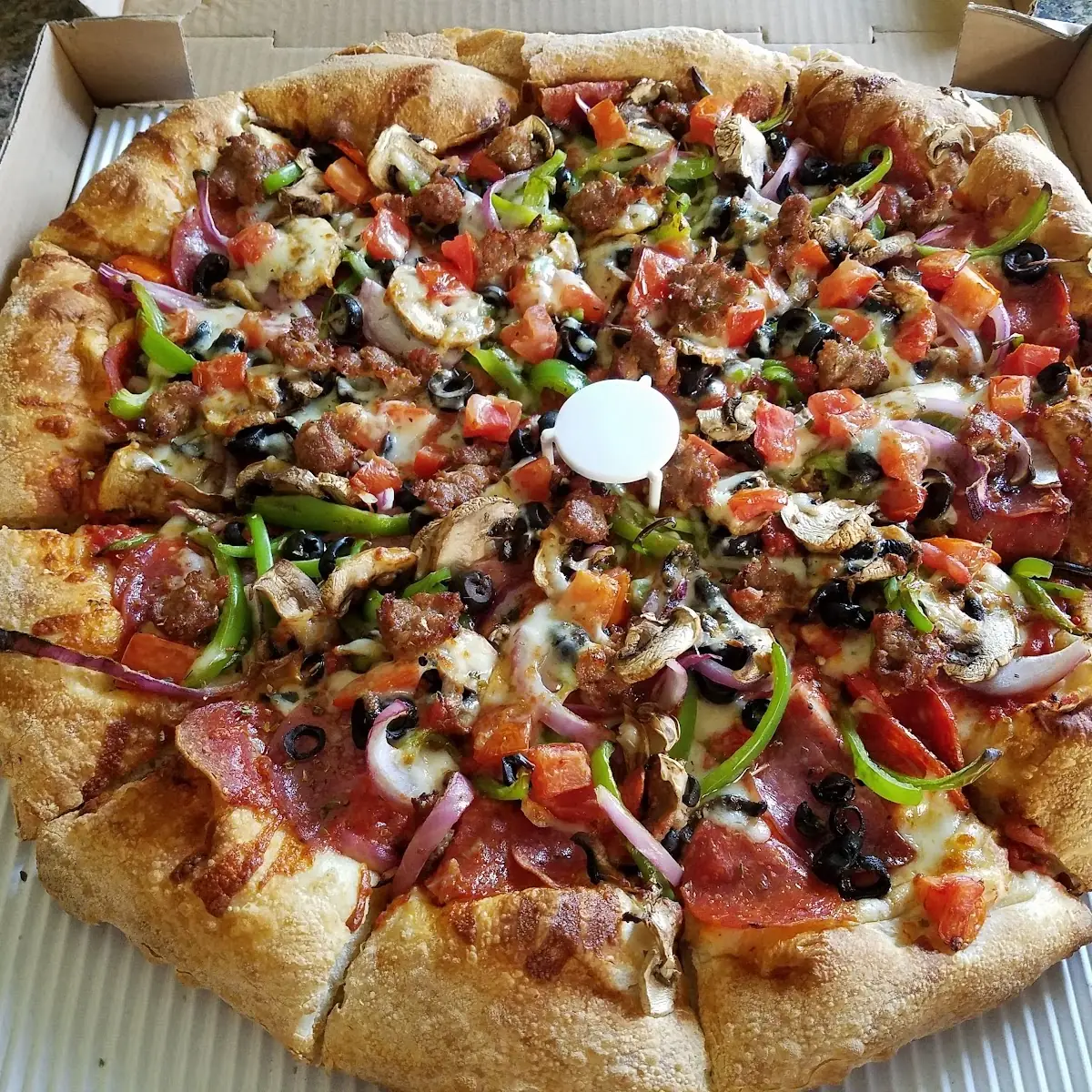 Combo Pizza