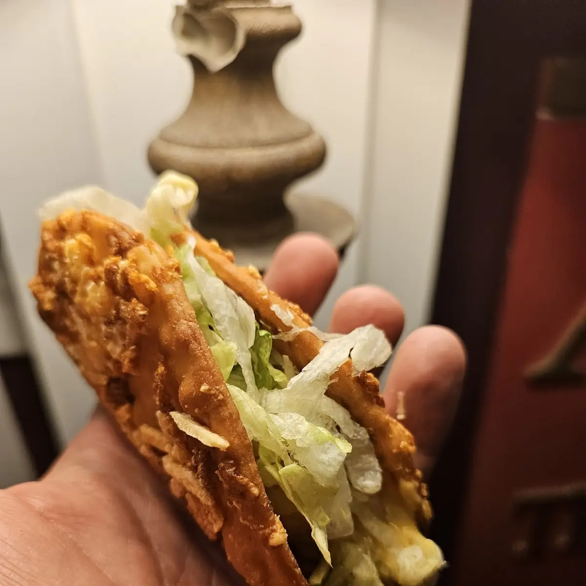 Crispy Taco
